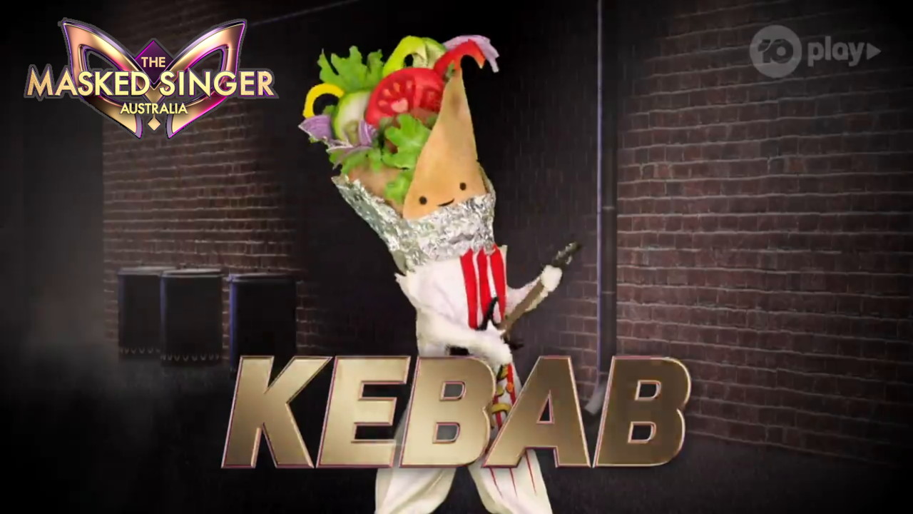 The Masked Singer 3-6
