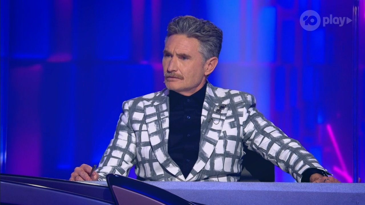 The Masked Singer 3-8