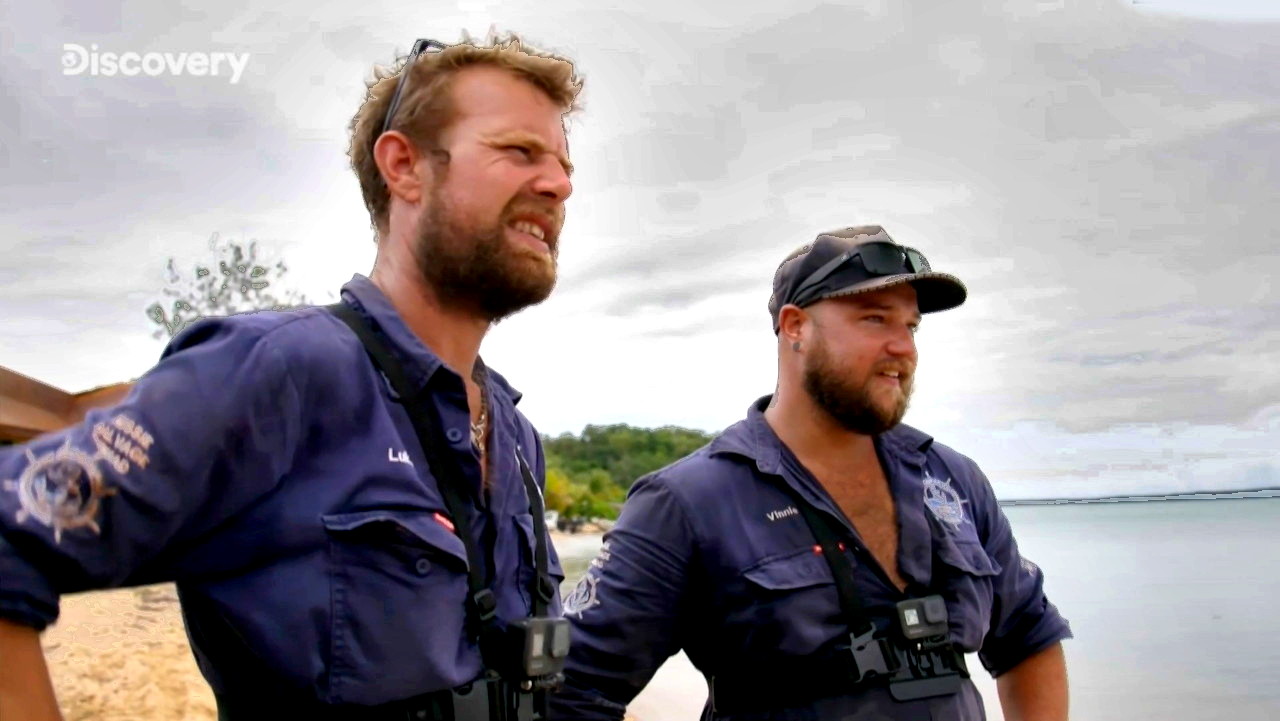 Aussie Salvage Squad 3-7