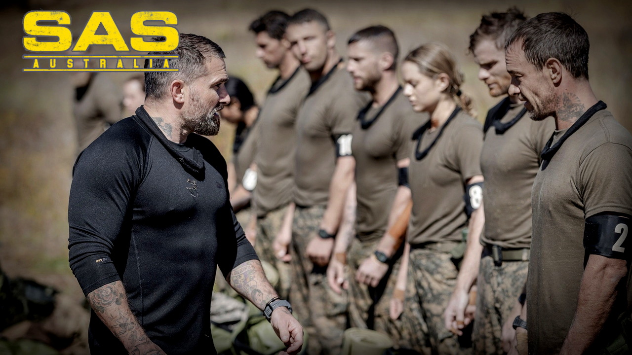 SAS Australia 2-5