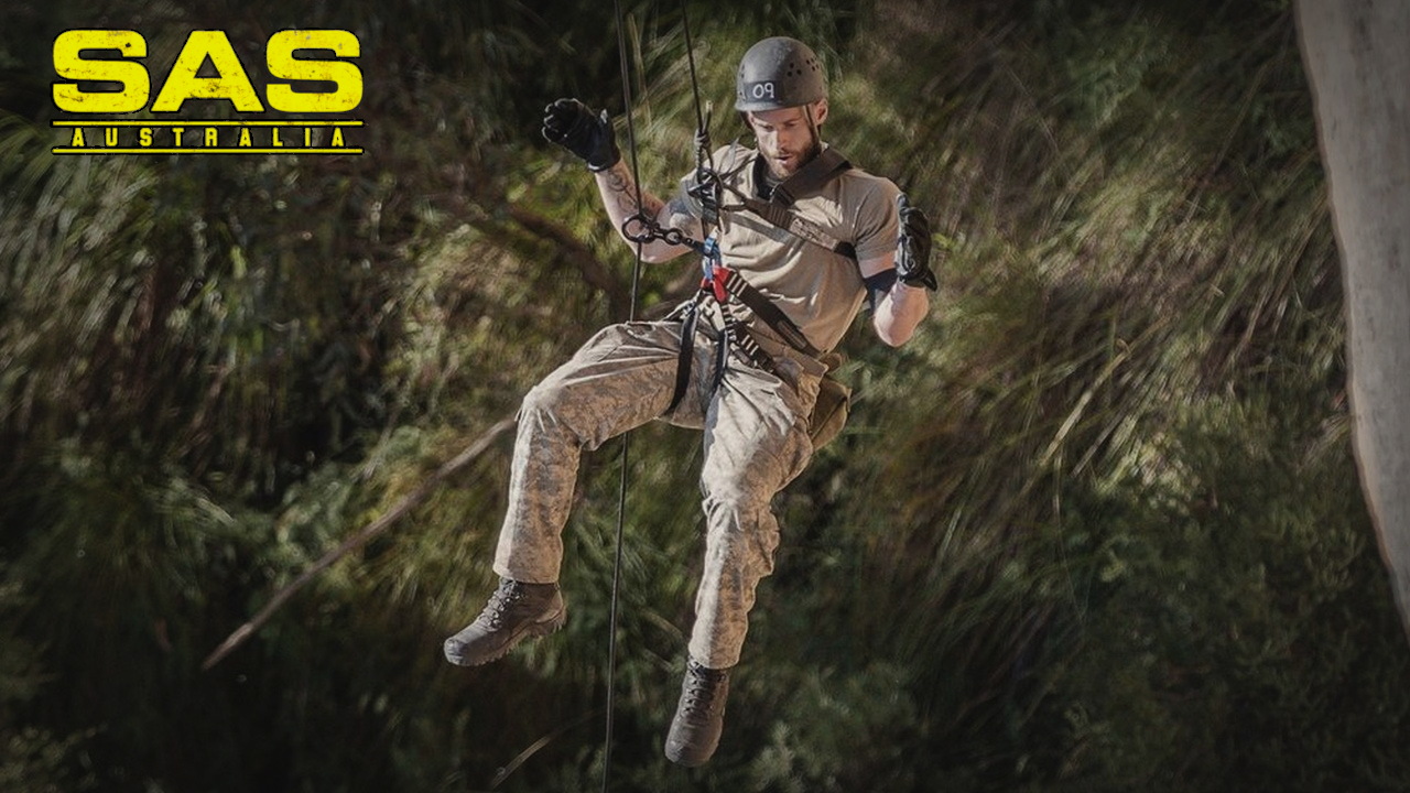 SAS Australia 2-9
