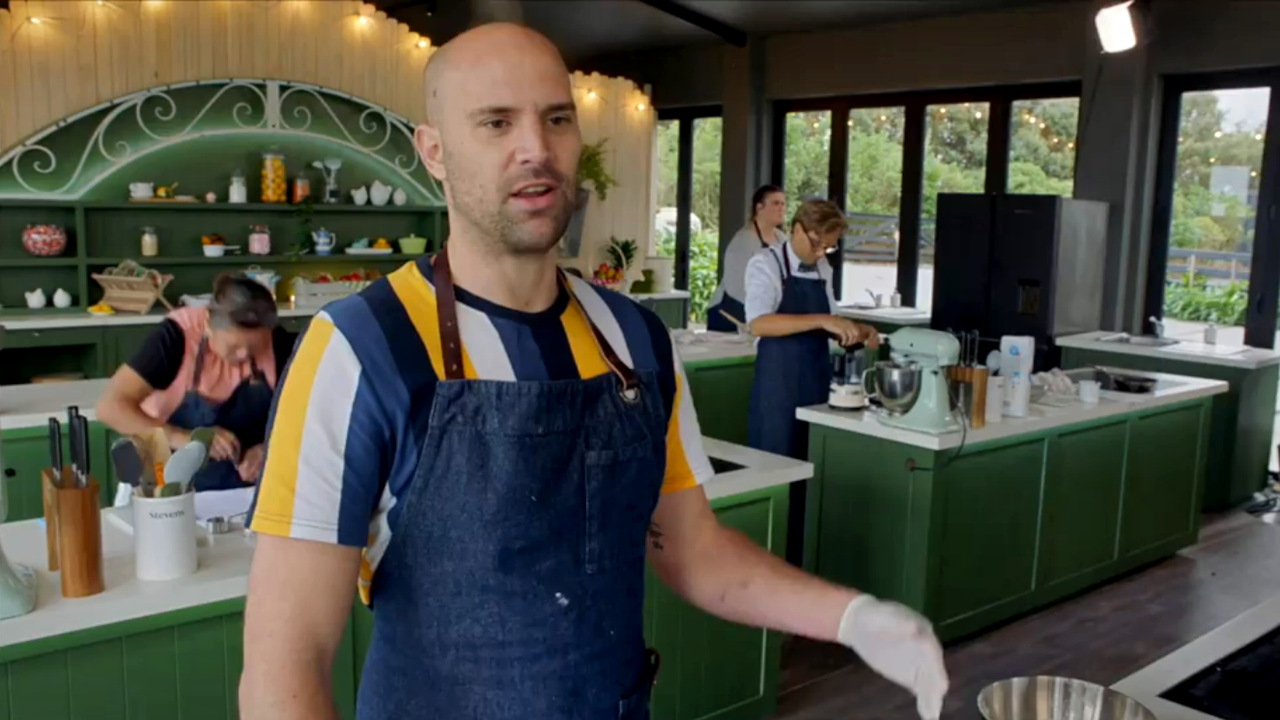 The Great Kiwi Bake Off 3-2