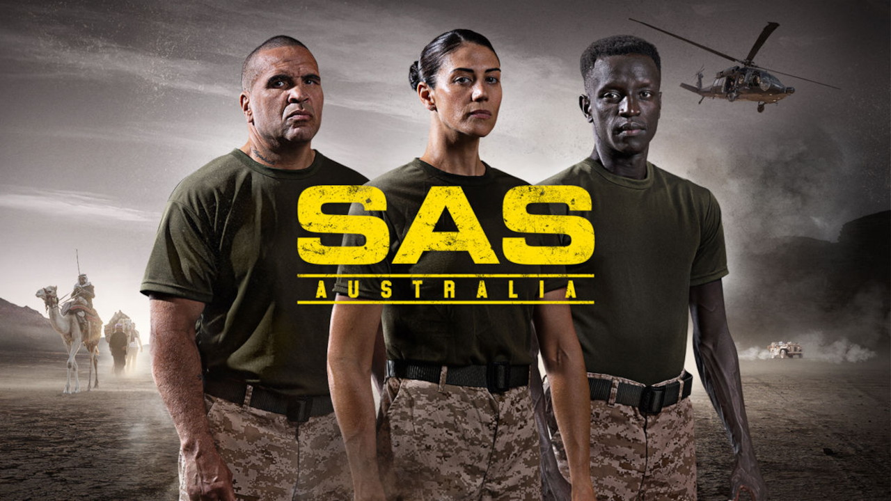 SAS Australia