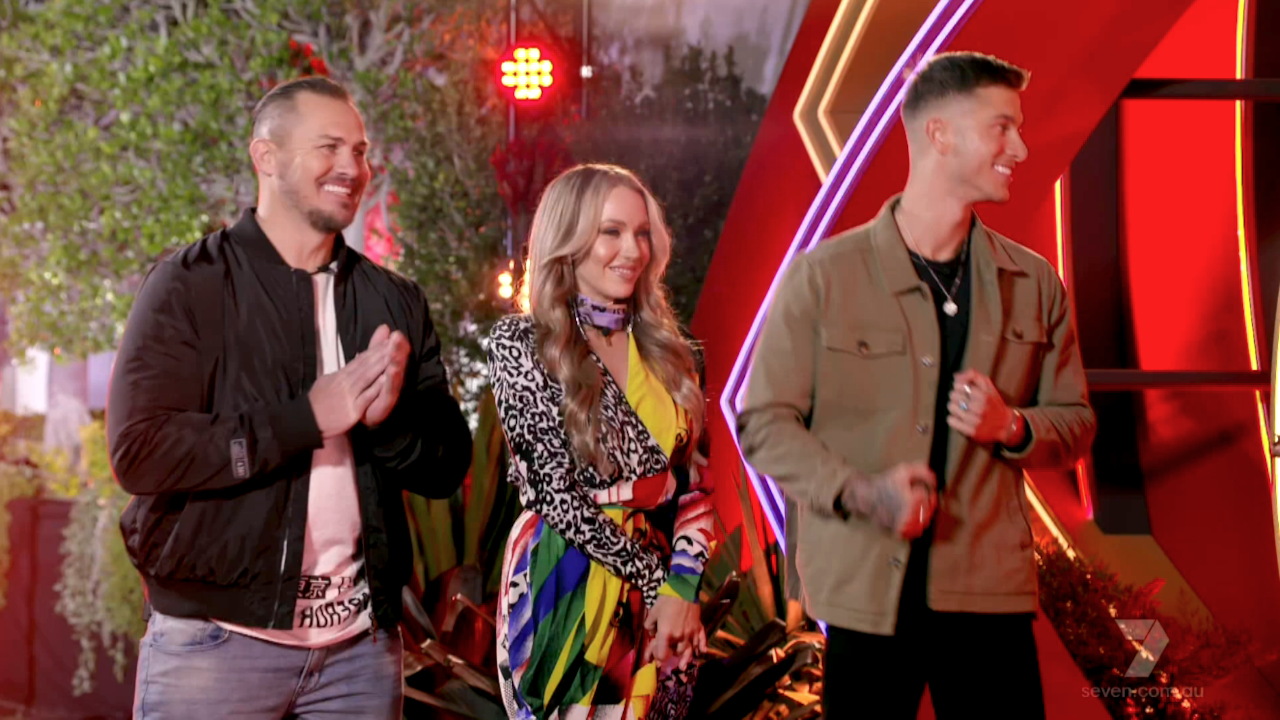 Big Brother VIP 1-1