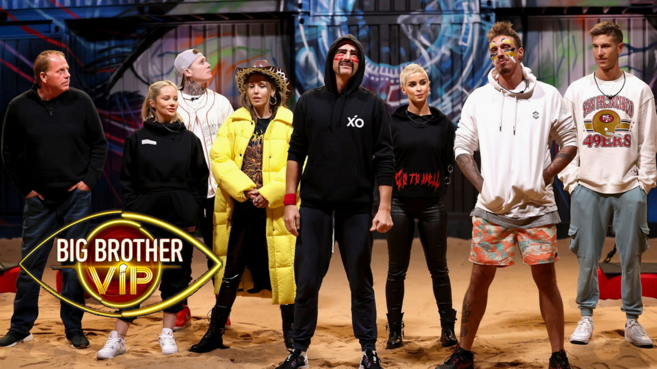 Big Brother VIP 1-6