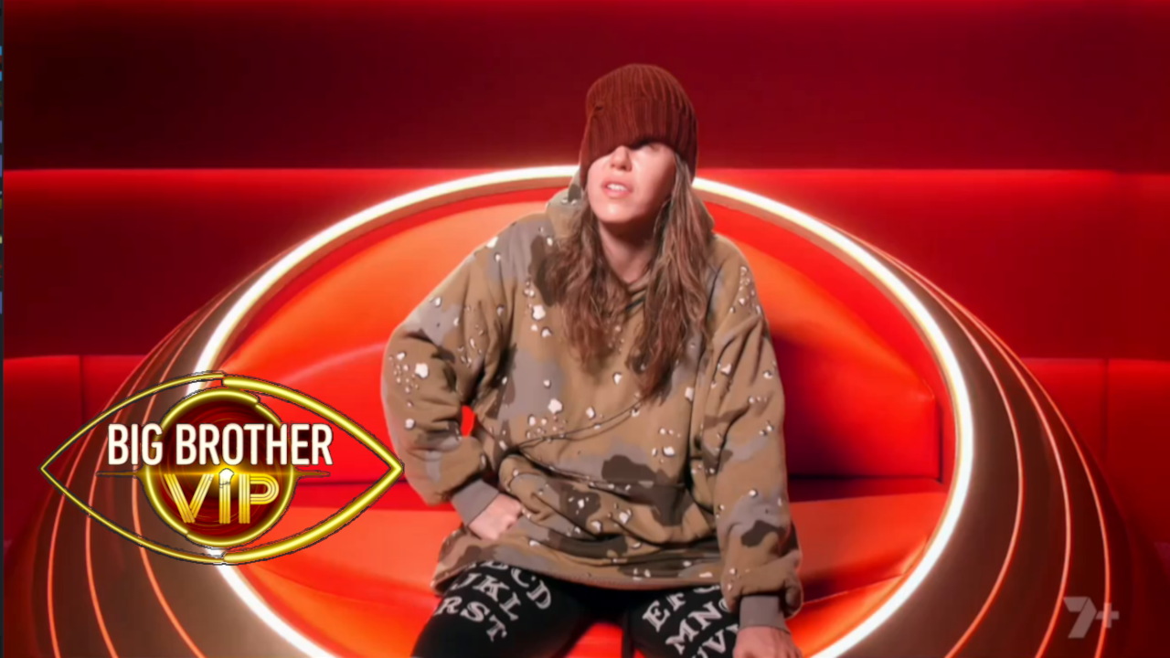 Big Brother VIP 1-8