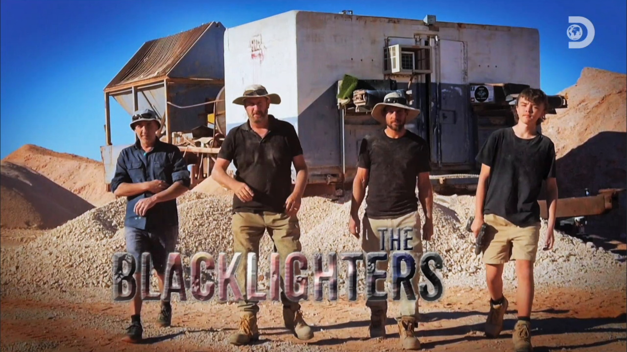 Outback Opal Hunters 7-2