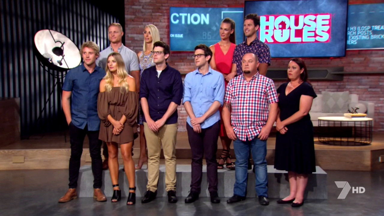 House Rules 5-4