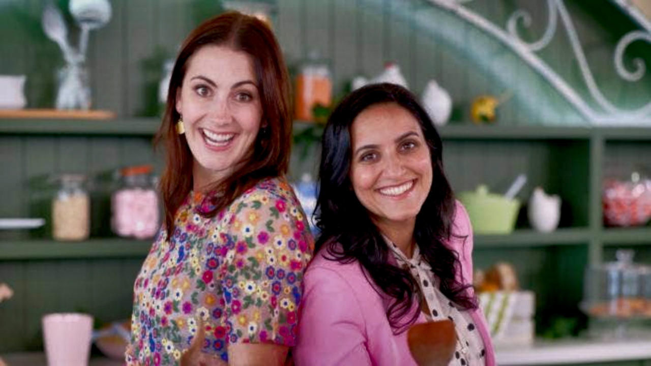 The Great Kiwi Bake Off 3-9