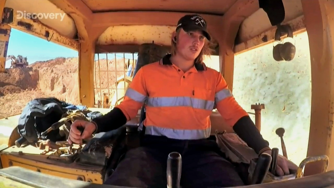 Outback Opal Hunters 7-5