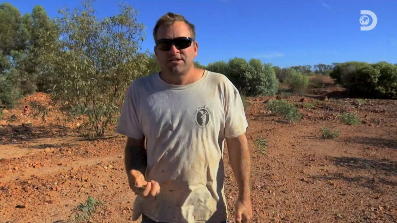 Outback Opal Hunters 7-7