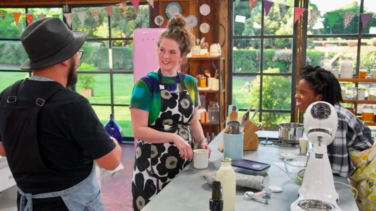 Great Australian Bake Off 6-1