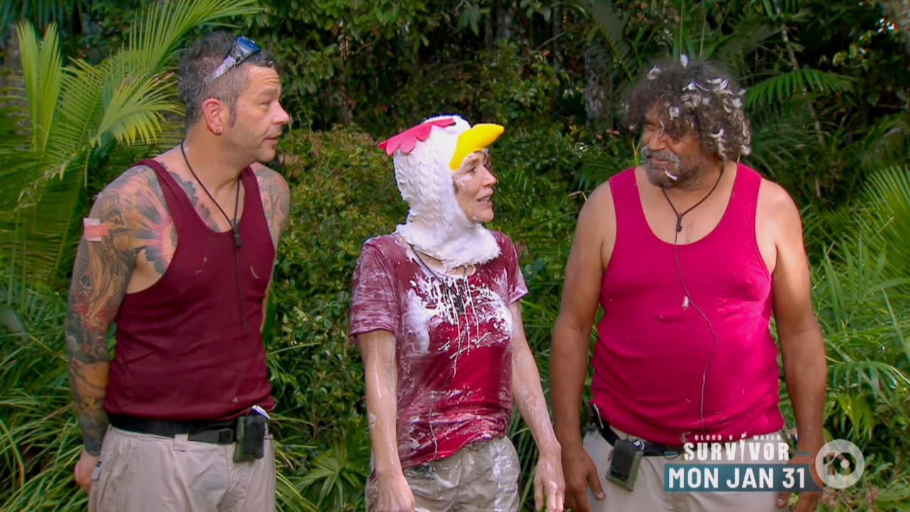 I’m a Celebrity 8-9