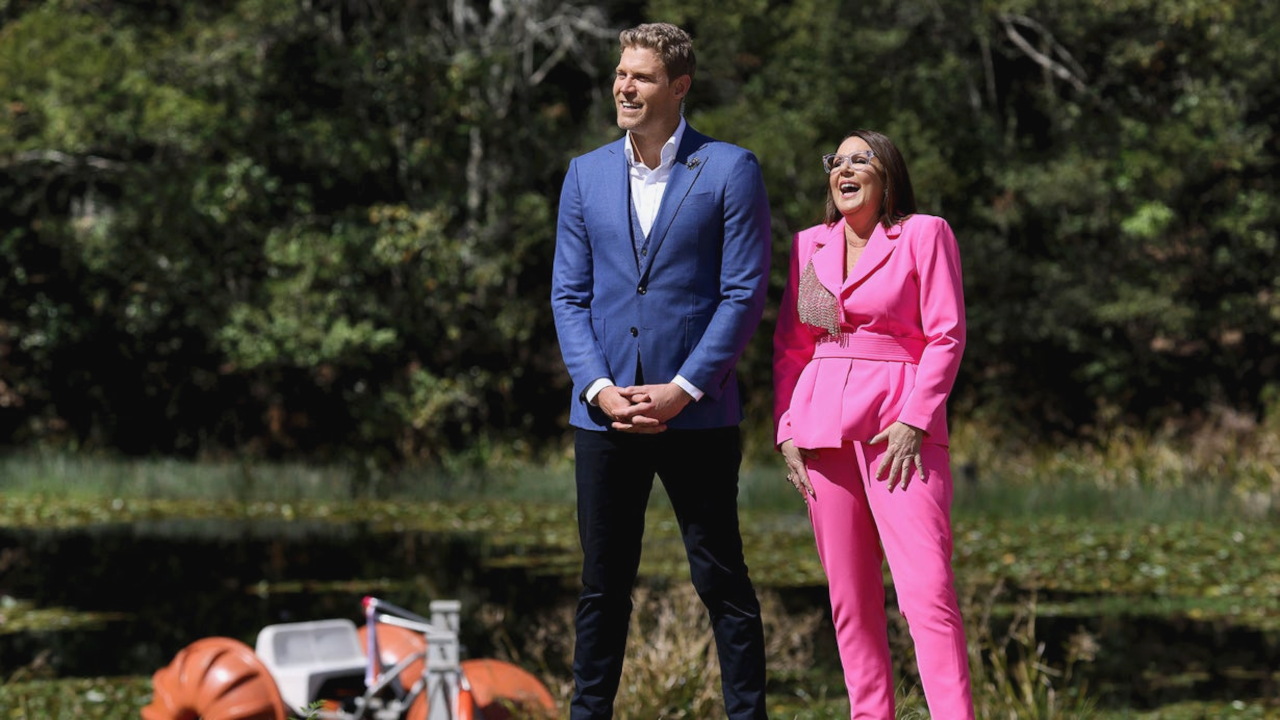 I’m a Celebrity 8-1