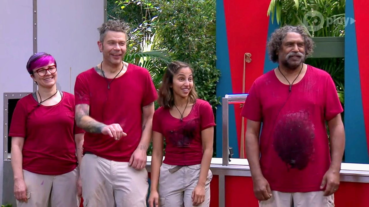 I’m a Celebrity 8-12
