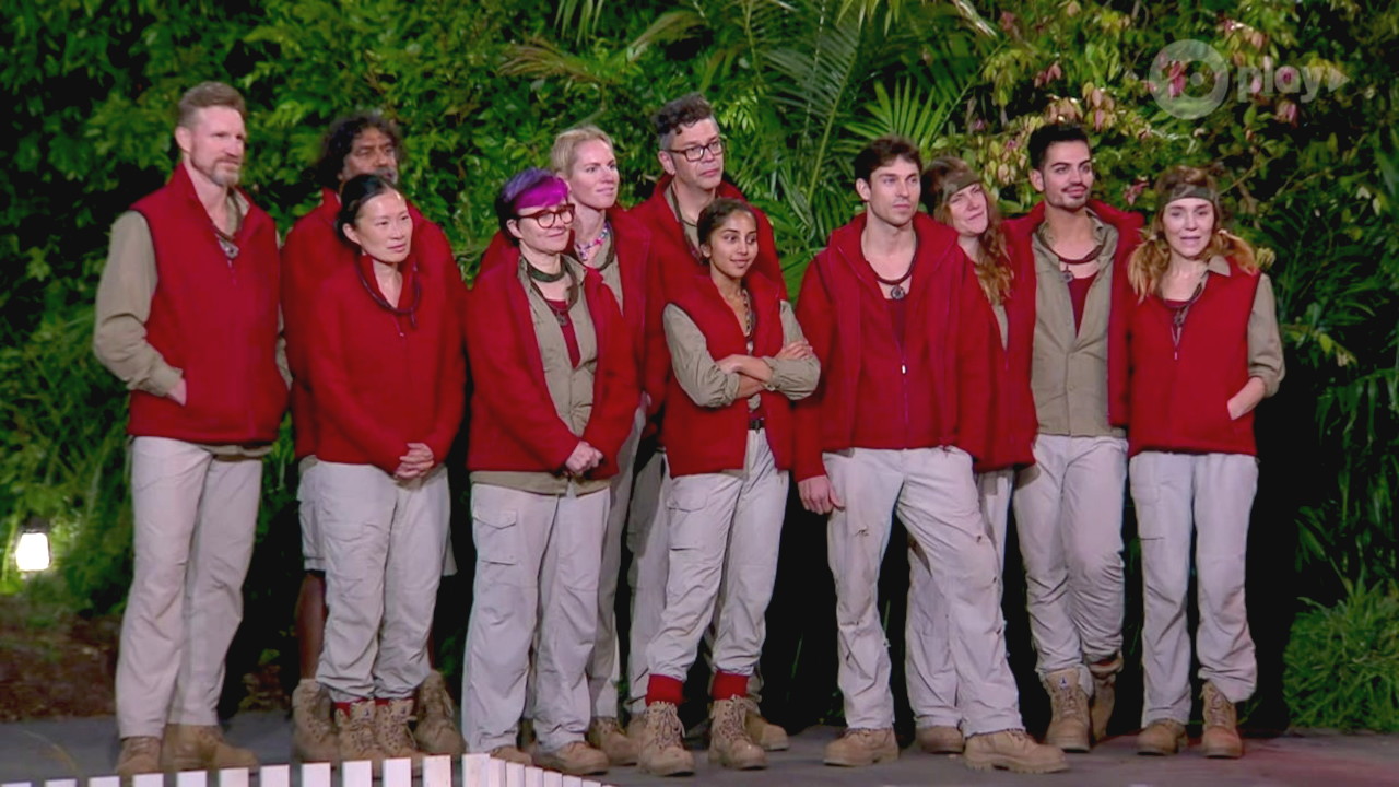 I’m a Celebrity 8-15