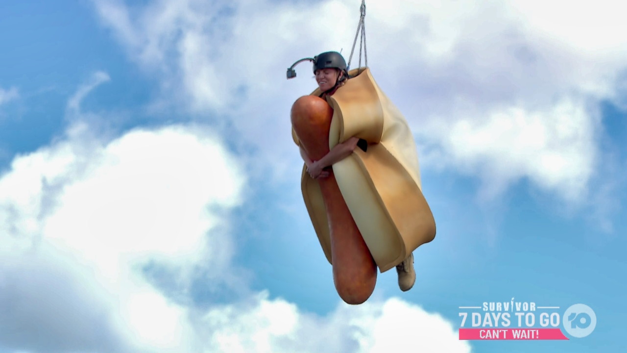I’m a Celebrity 8-16