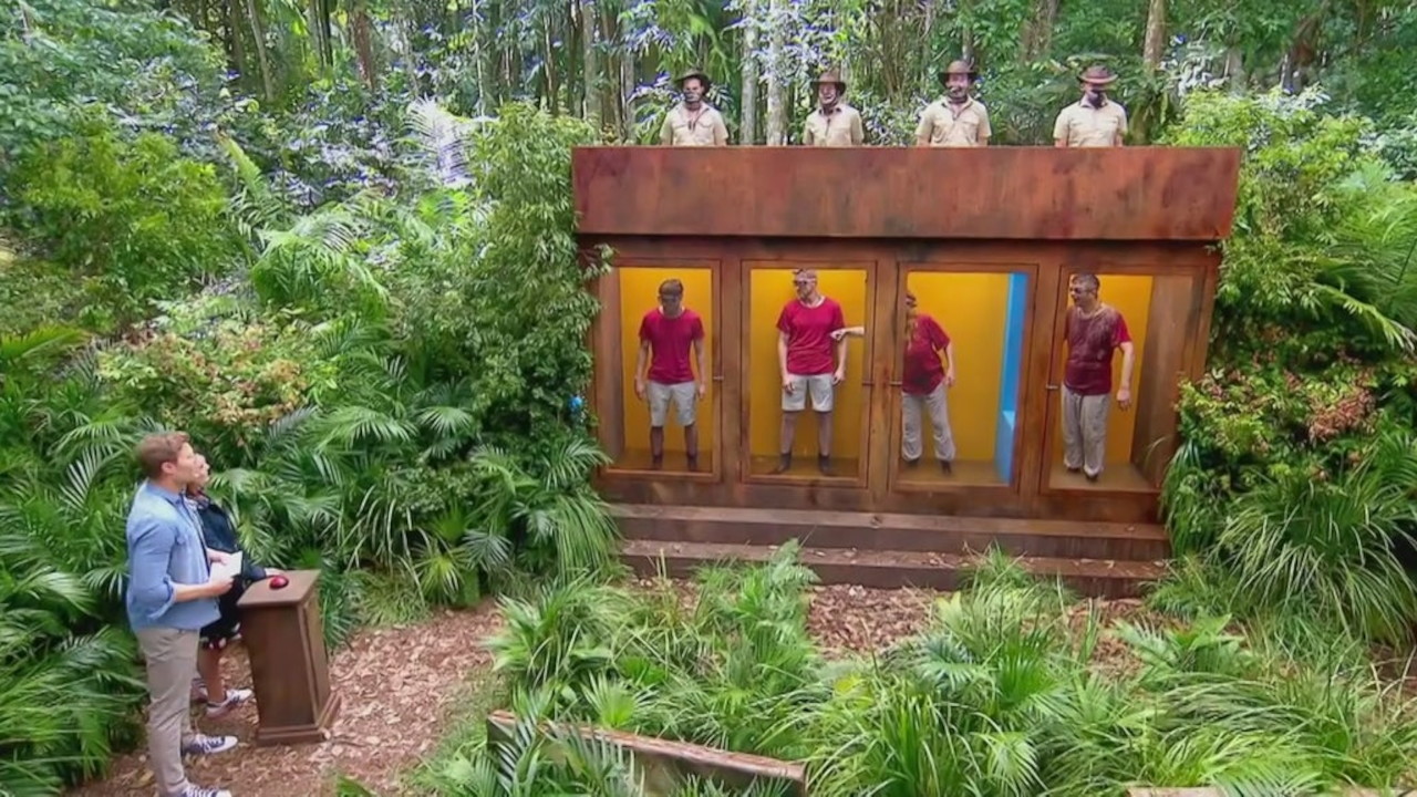 I’m a Celebrity 8-18