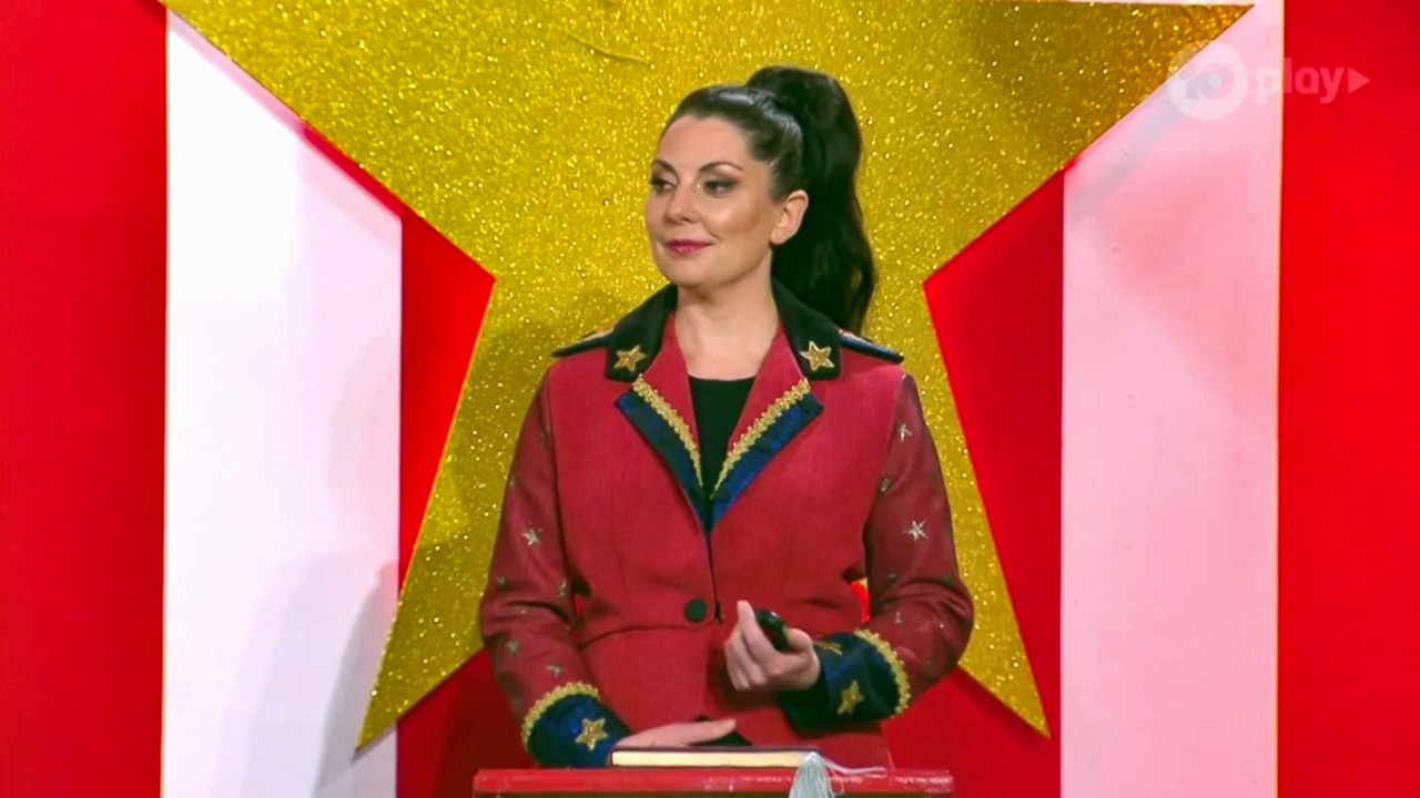 I’m a Celebrity 8-19