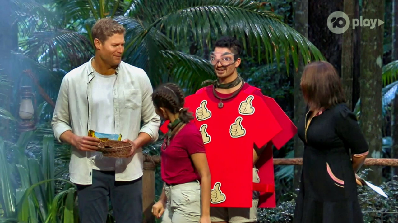 I’m a Celebrity 8-5