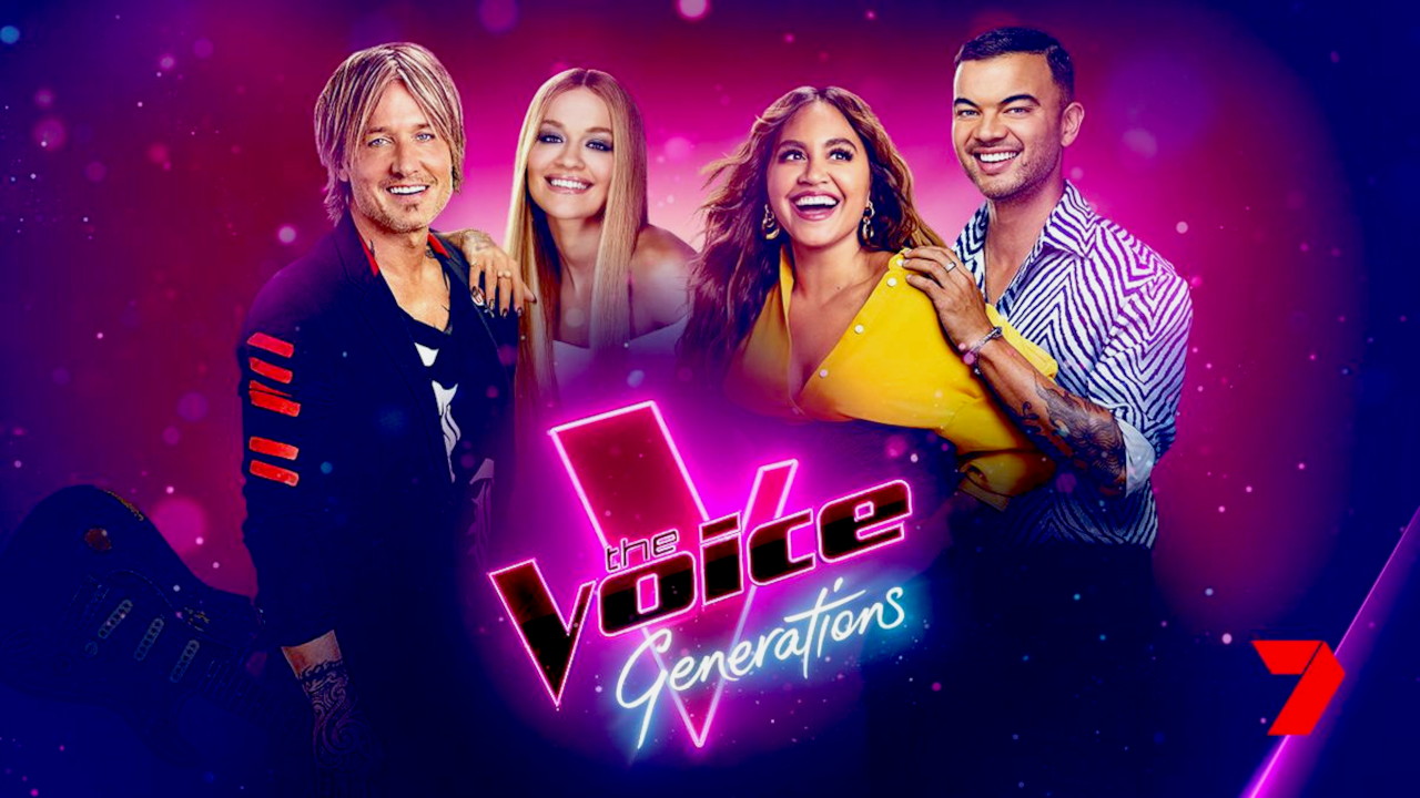 The Voice Generations