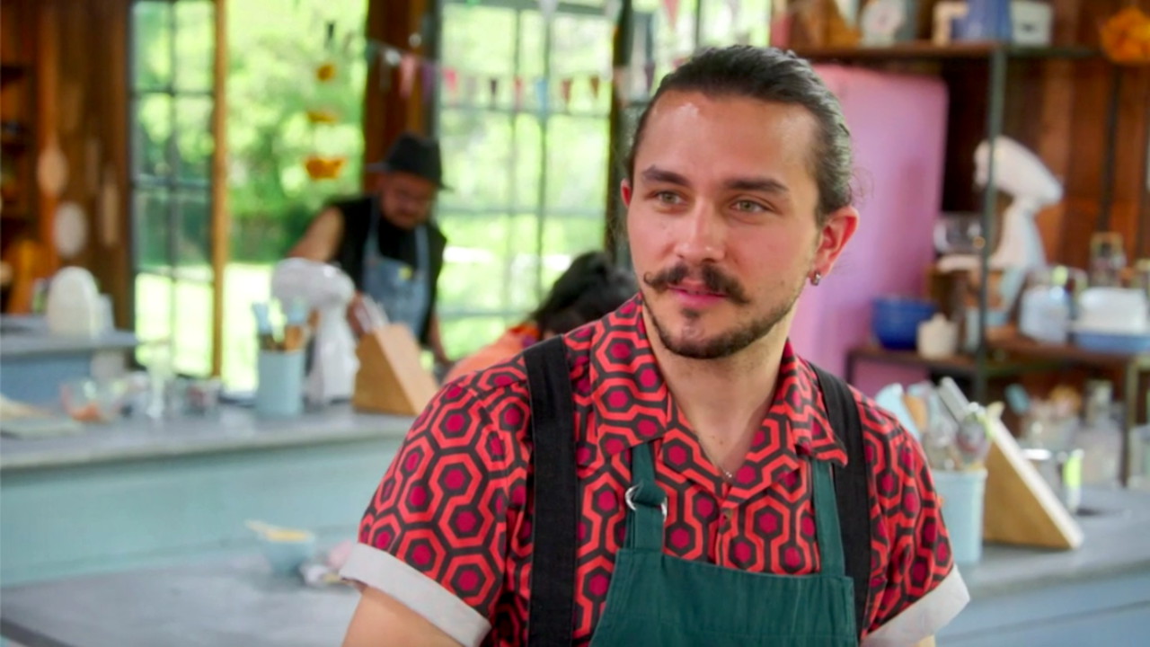 The Great Bake Off 6-3