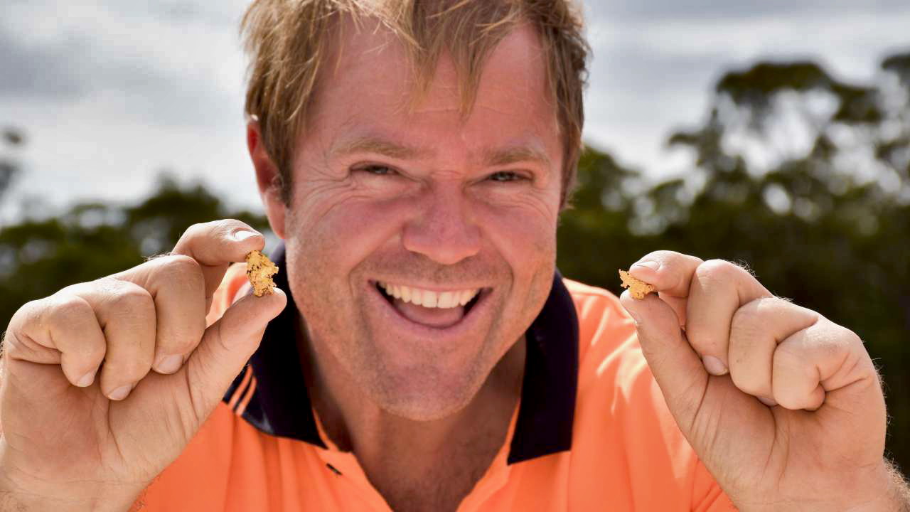 Aussie Gold Hunters 7-4