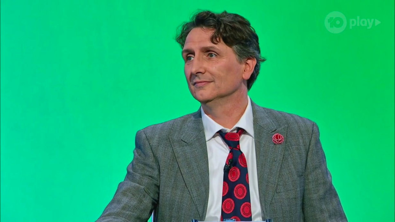 Would I Lie to You? 1-1