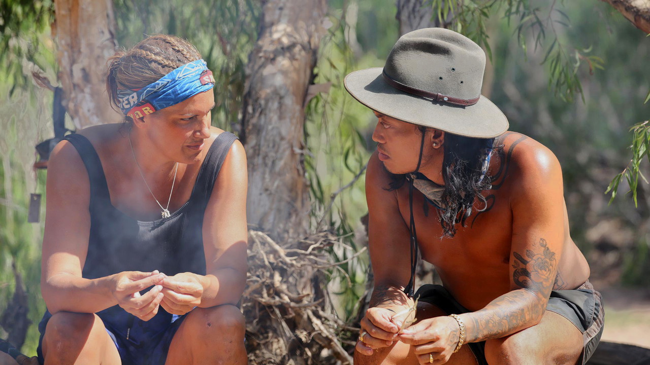Survivor 9-11