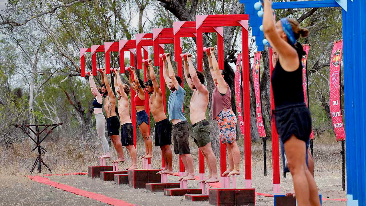 Survivor 9-12