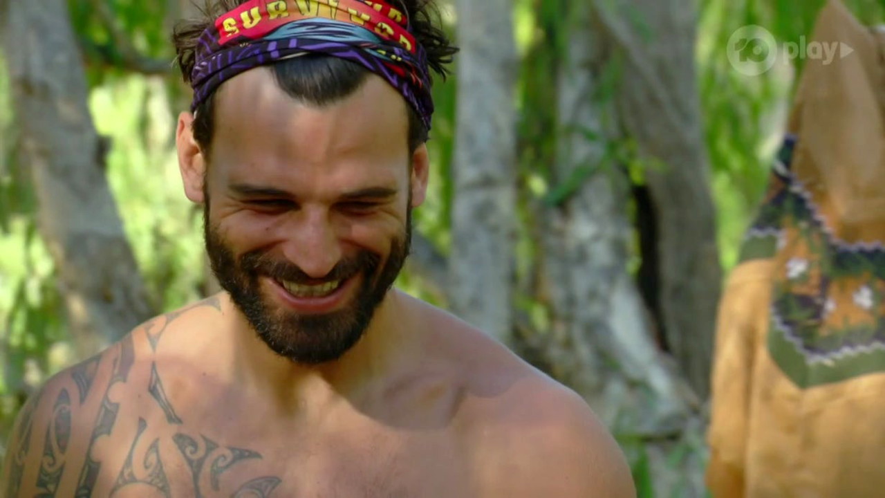 Survivor 9-13