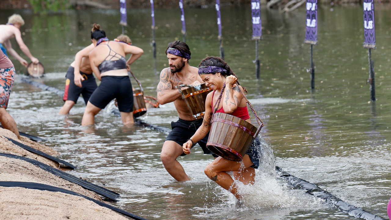 Survivor 9-14