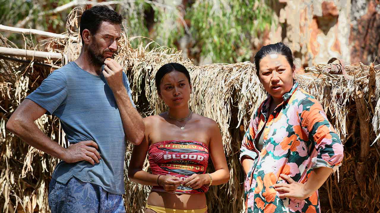 Survivor 9-9