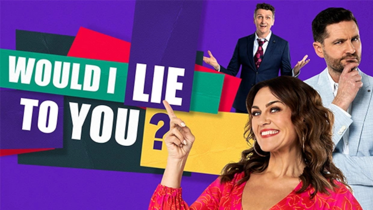 Would I Lie to You?