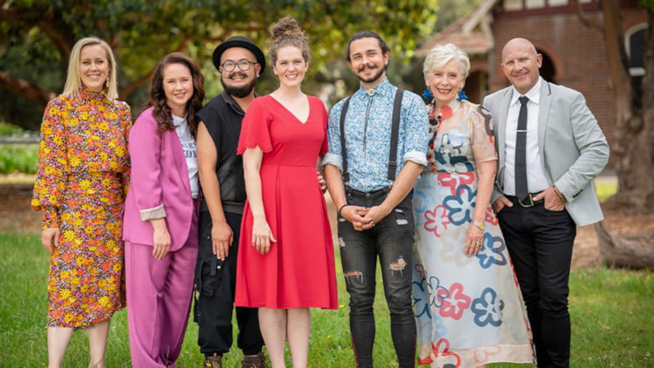 The Great Bake Off 6-10