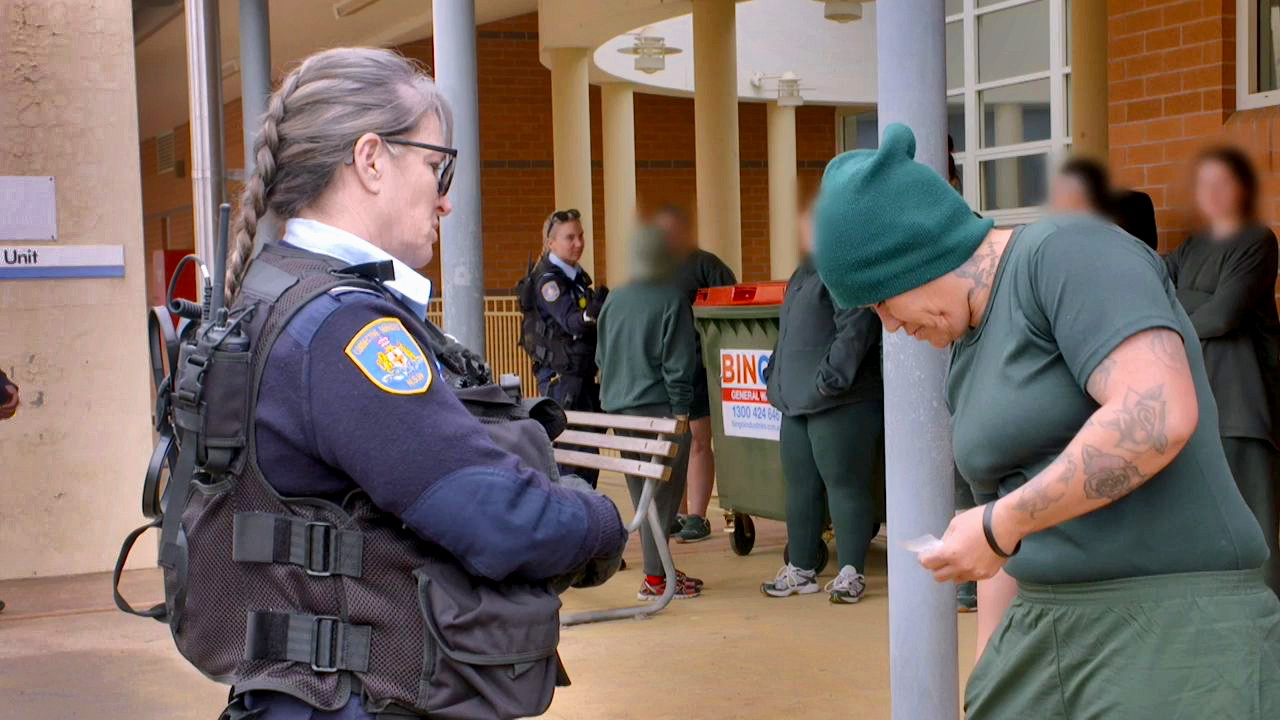 Australia Behind Bars 1-4