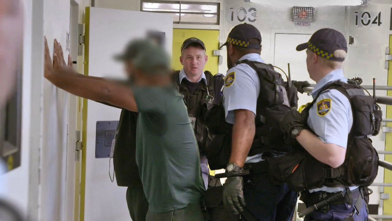 Australia Behind Bars 1-6