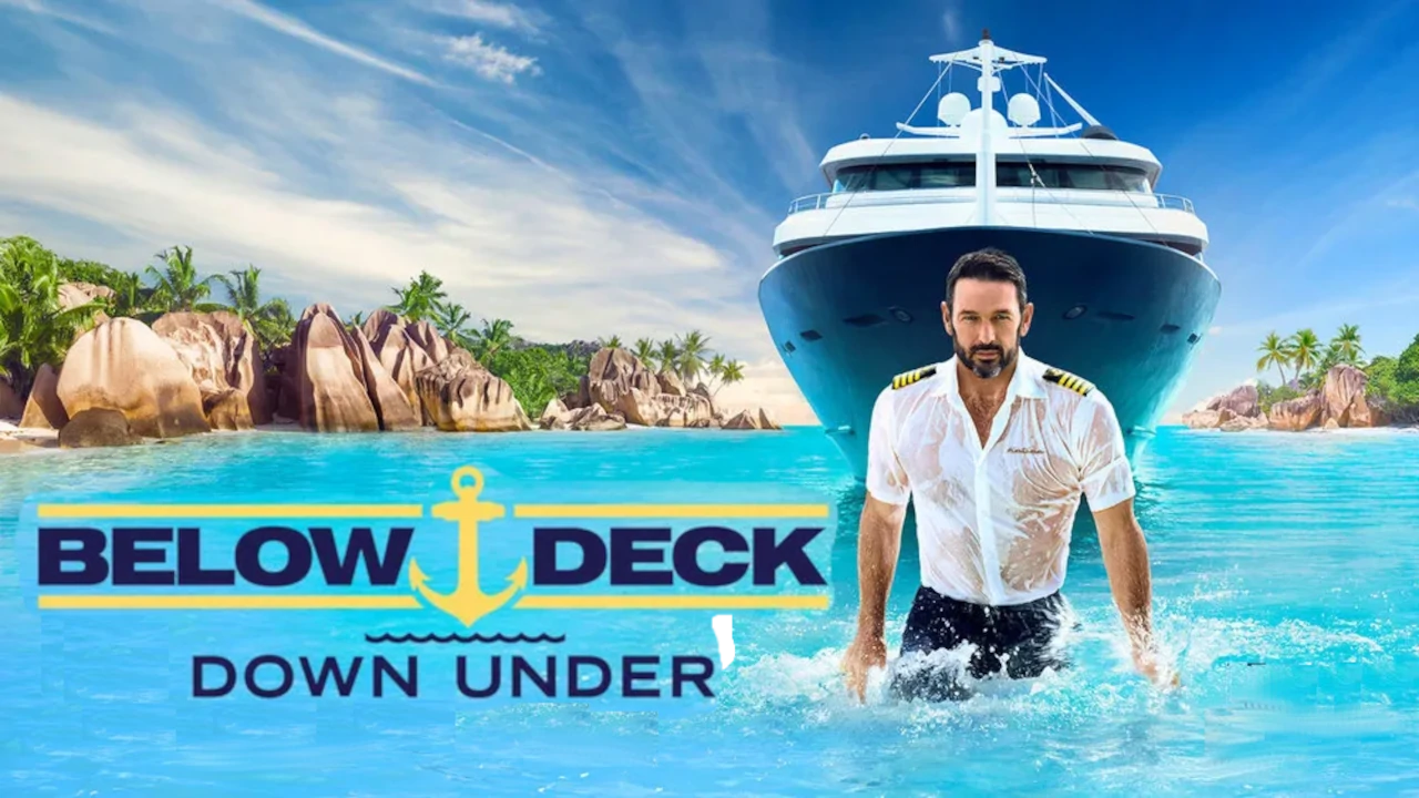 Below Deck: Down Under