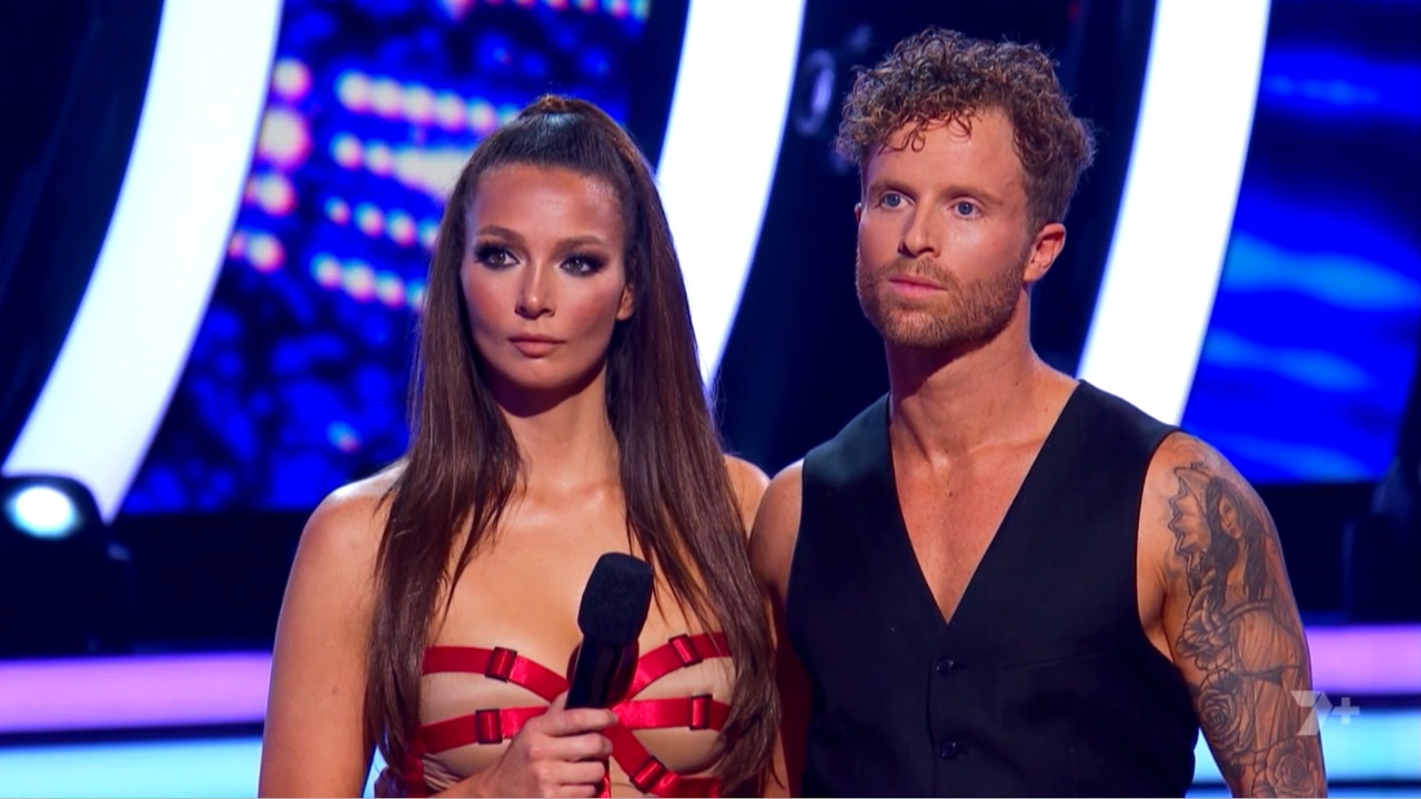 Dancing With The Stars 19-3