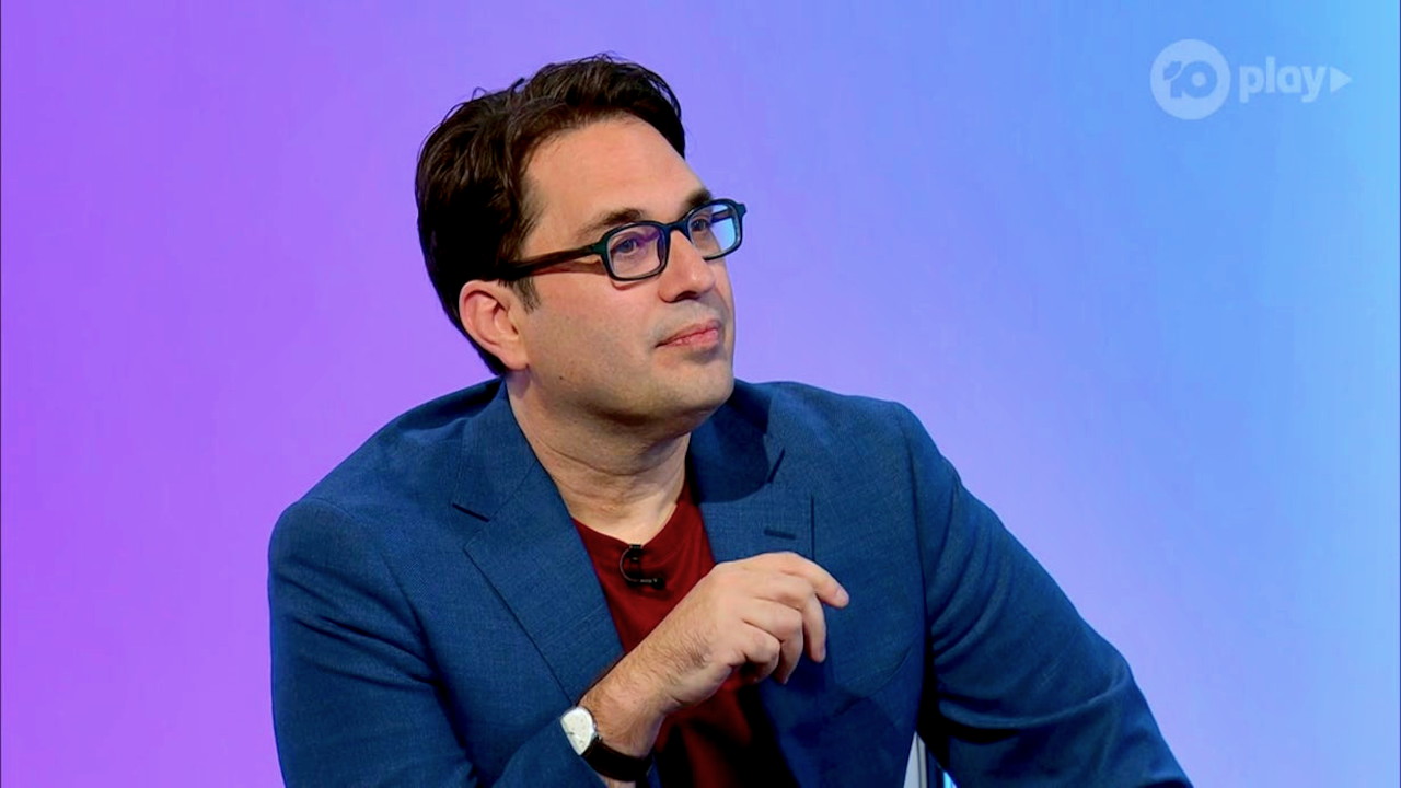 Would I Lie to You? 1-3