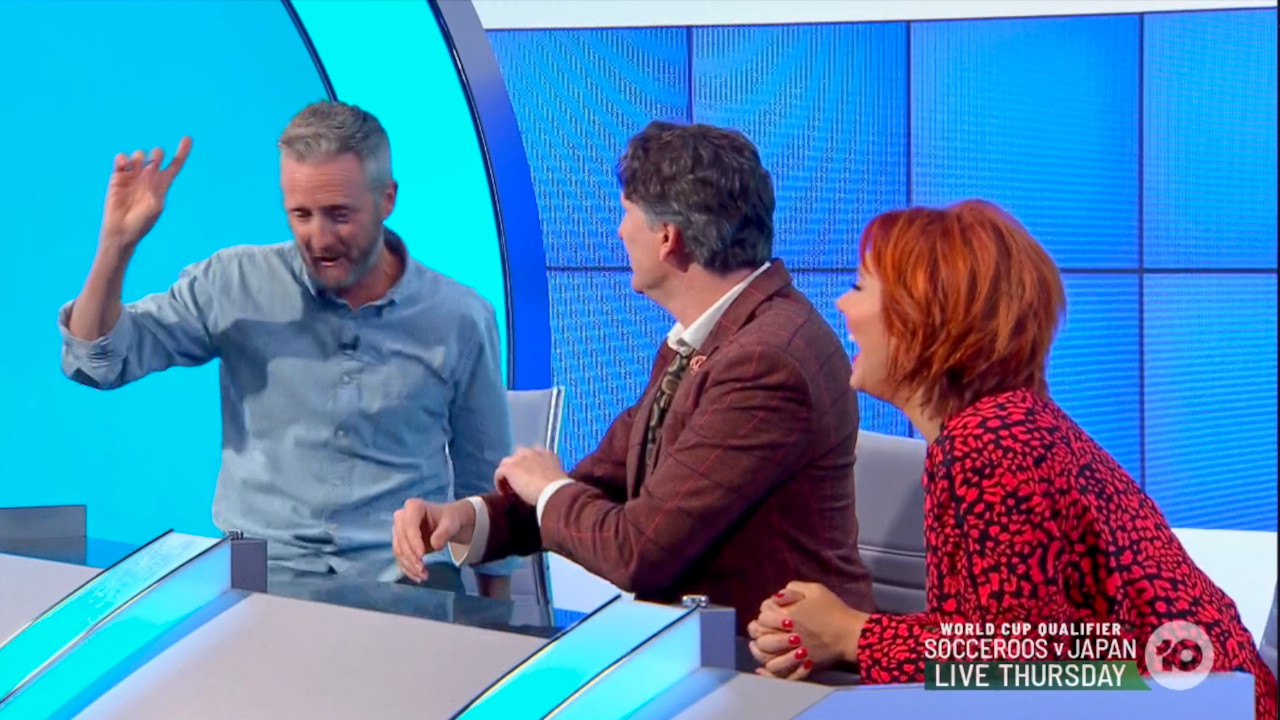 Would I Lie to You? 1-4