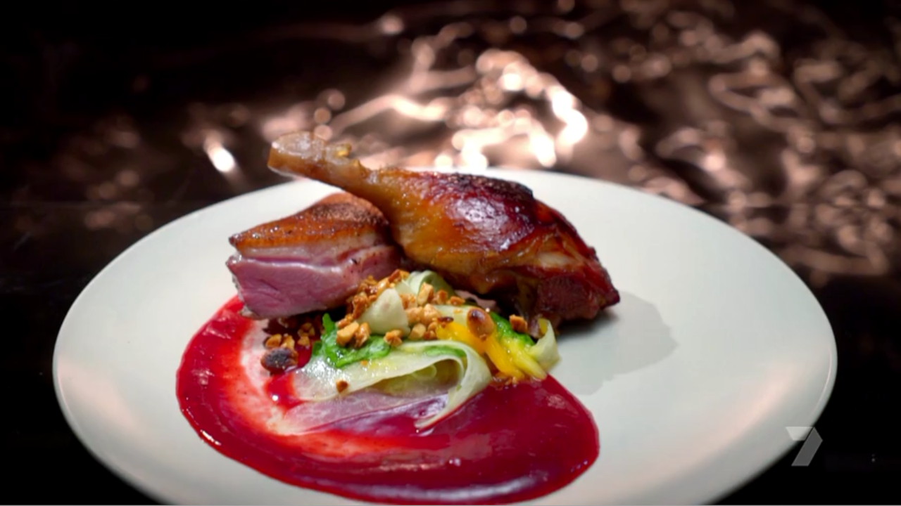 My Kitchen Rules 9-14