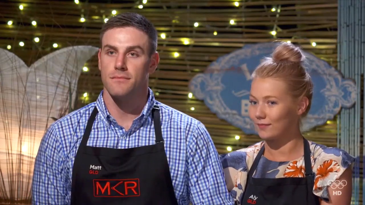 My Kitchen Rules 9-15
