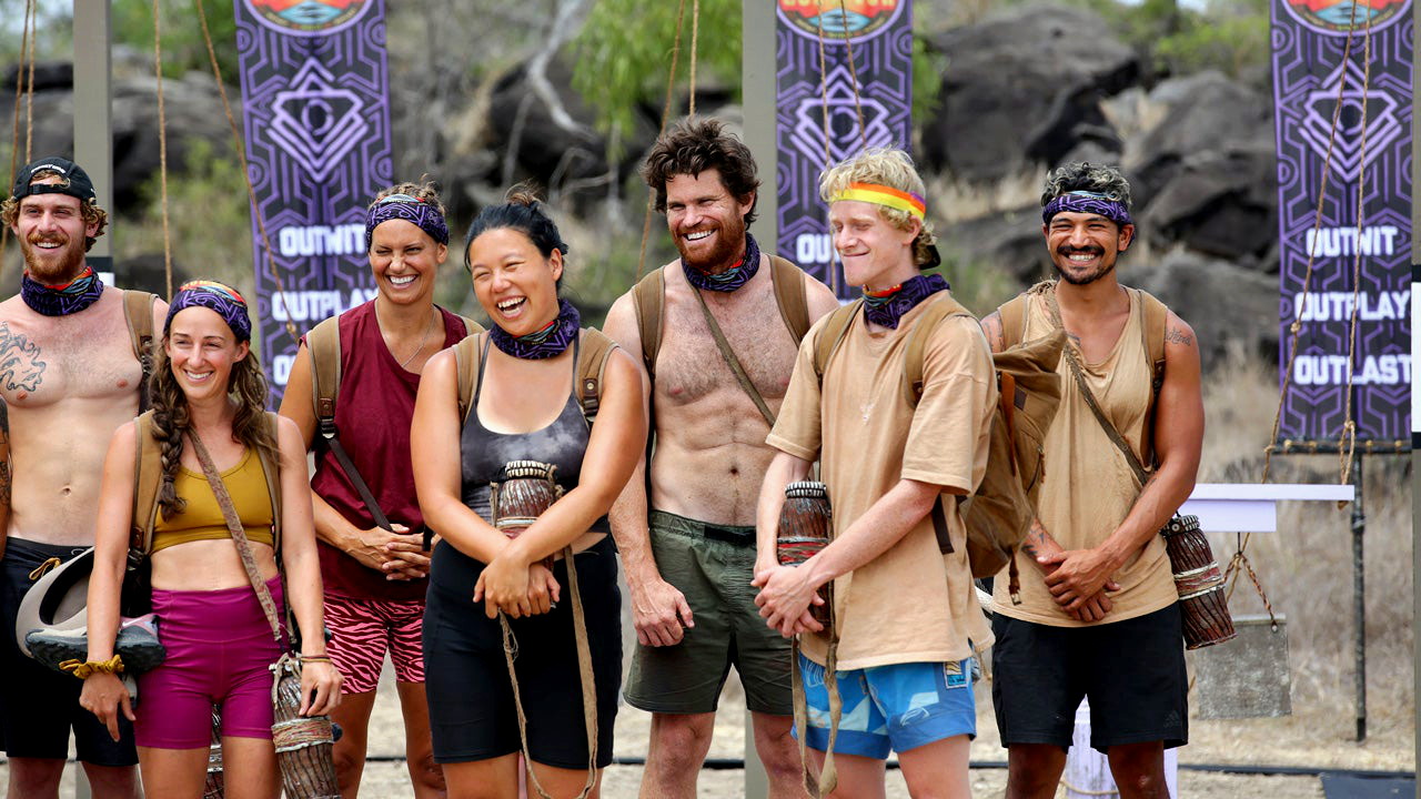 Survivor 9-15