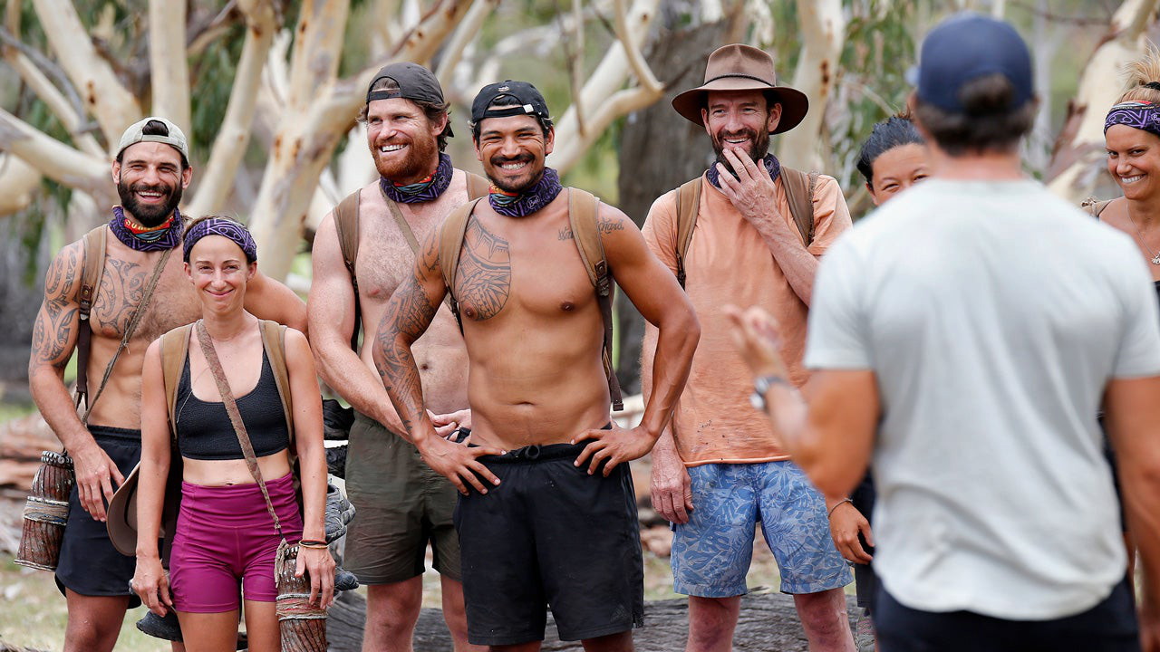 Survivor 9-18