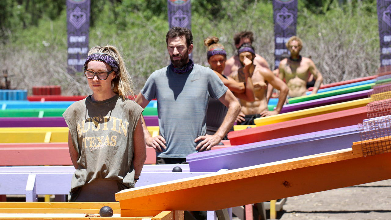 Survivor 9-20