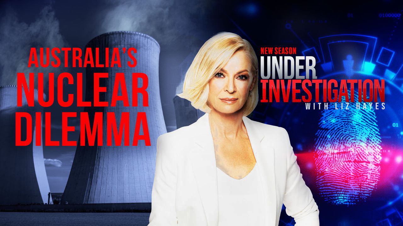 Under Investigation 3-5