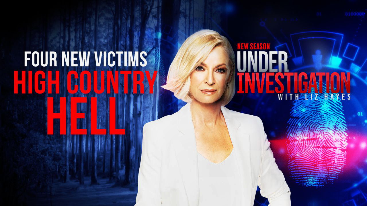 Under Investigation 3-3