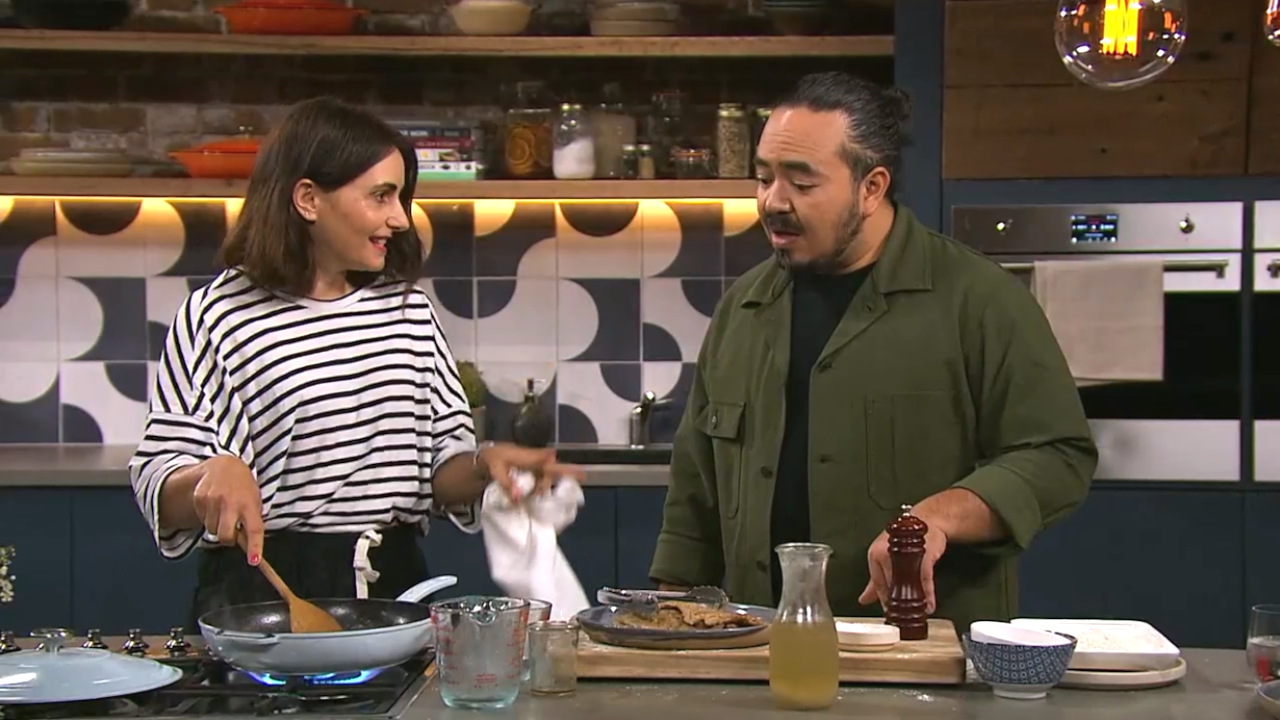 The Cook Up with Adam Liaw 2-4