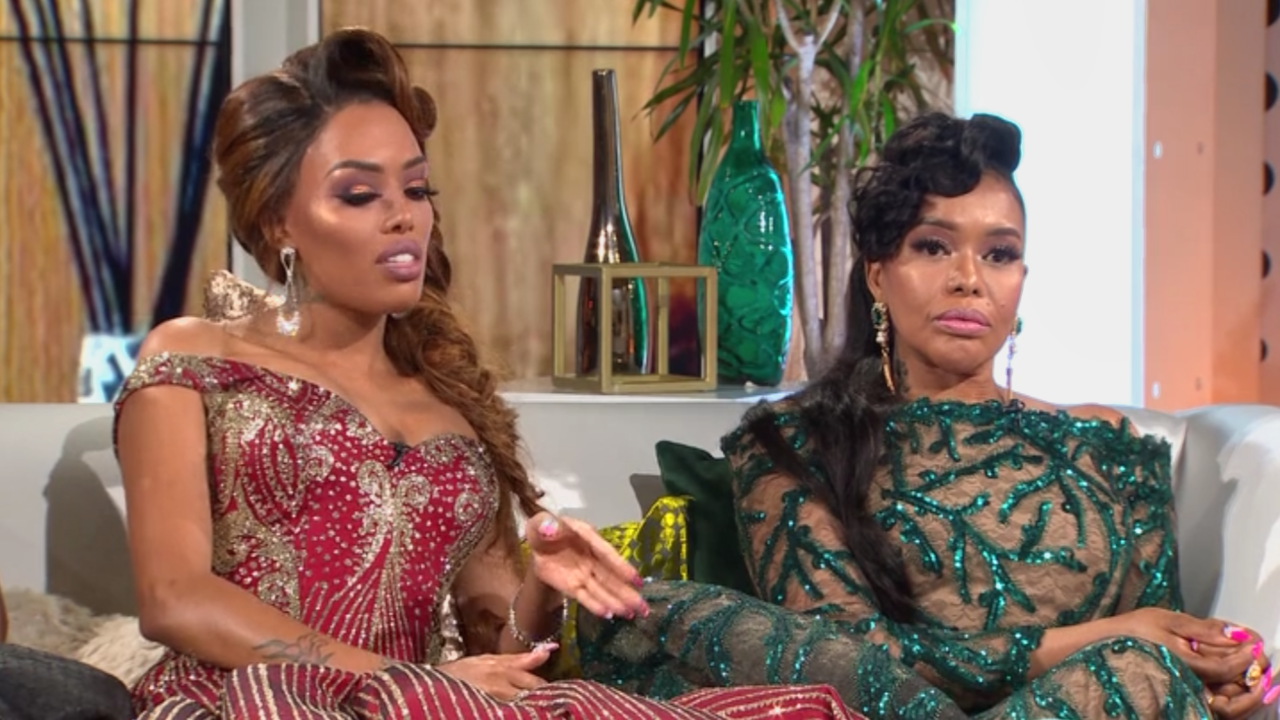 Real Housewives of Johannesburg 1-13